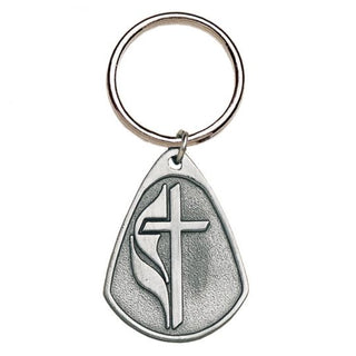 147-K United Methodist Keytag