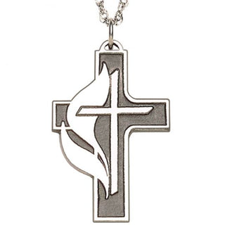 159 United Methodist Cross