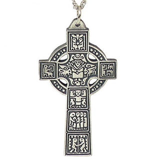1664 High Cross Celtic Design