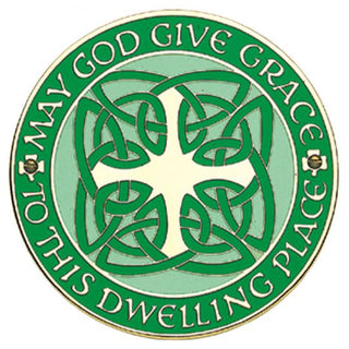 242 Celtic Door Sign