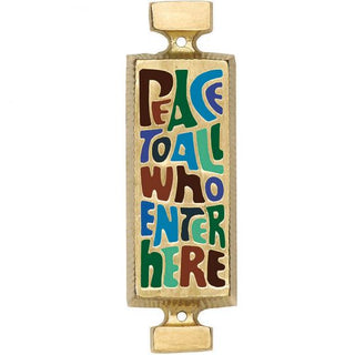 245 Peace to All Who Enter
