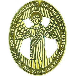 258-V Guardian Angel Visor Clip