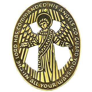 258 Psalm 91 with Angel
