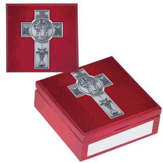 TSG-303-BOX First Communion Keepsake Box