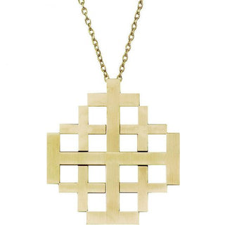 326-P Jerusalem Cross
