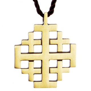 326 Jerusalem Cross - TSG-326
