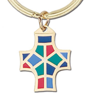 332-K Monogram of Christ