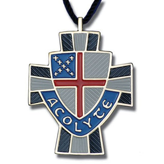 451 Episcopal Acolyte Pendant
