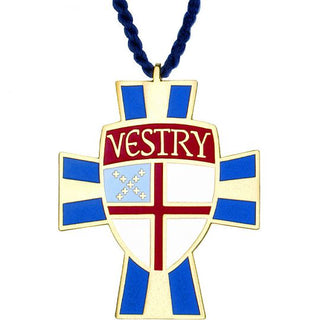 455 Episcopal Vestry Pendant