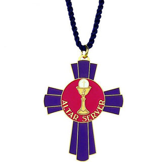 473 Altar Server Pendant