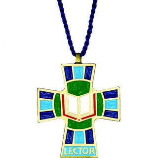 Lector or Reader Pendant - TSG-476