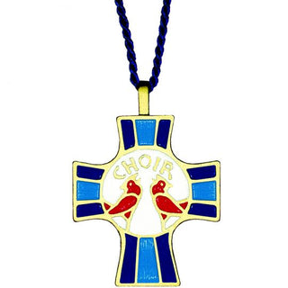477 Choir Members Cross