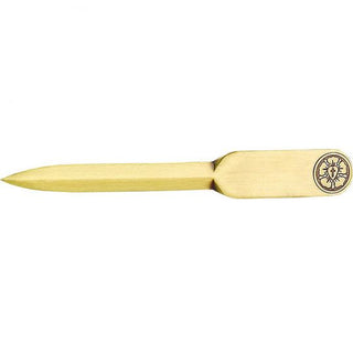 734 Appreciation Luther Rose Letter Opener