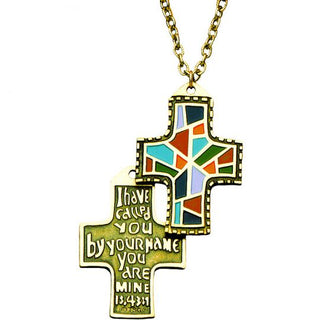 893 Monogram of Christ Pendant