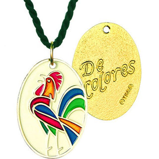 896 DeColores Medallion