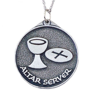 907 Altar Server Pendant