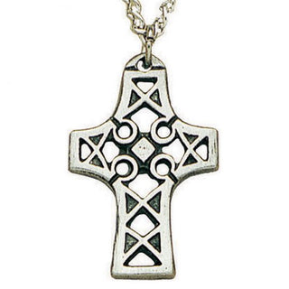 911 Celtic Cross Pendant