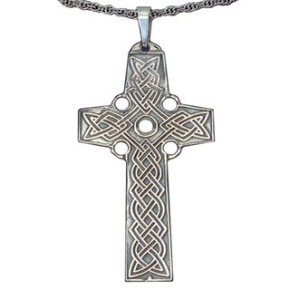926-S Celtic Cross Pendant