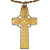926 Interlace Celtic Cross Pendant