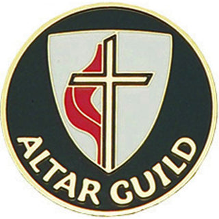 B-04 Altar Guild Pin
