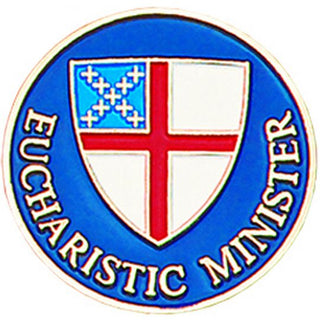 B-06 Eucharistic Minister Pin