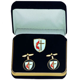 B-101-C Cuff Link Set