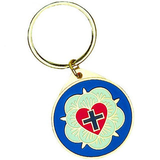 B-130-K Keyring