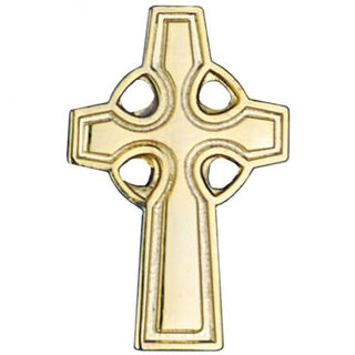 B-37-Q Celtic Cross Pin