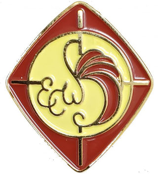 B-81 Episcopalian Church Women PIn