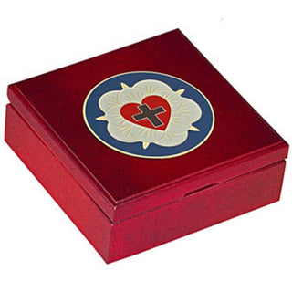 CH-108-BOX Luther's Seal Keepsake Box