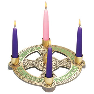 CELTIC ADVENT WREATH - TSG-CH-417
