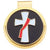 DEACON'S CROSS HAT CLIP - TSG-GOLF-12