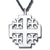 M-30-S Jerusalem Cross