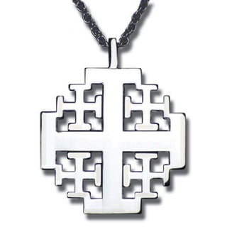 M-30-S Jerusalem Cross