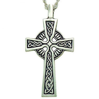 M-40 Celtic Cross Pendant