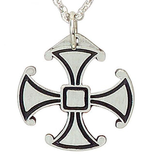 P-010 Canterbury Cross