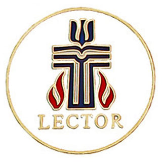 P-1061 Lector Pin