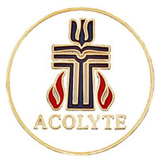 P-1062 Acolyte Pin