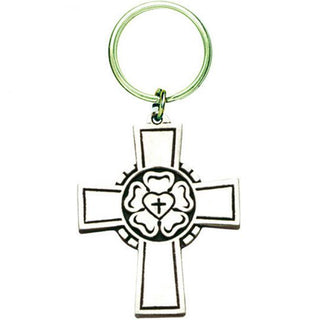 P-144-K Luther's Seal Keyring