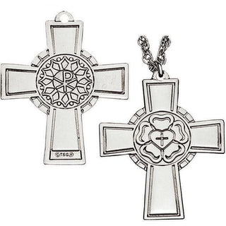 P-144-S Luther's Seal Cross