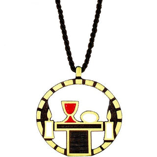 472 Eucharistic Minister Altar Server Pendant