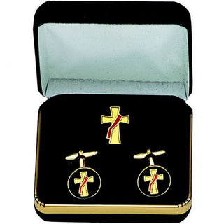 Deacon Cuff Link Set - TSG482-C