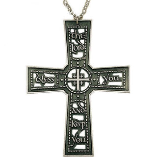 740-P Pectoral Cross of Blessing