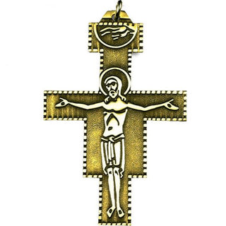 918 San Damiano Cross