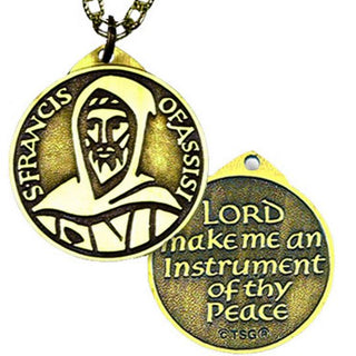 921 St. Francis Medal