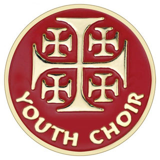 A-14 Youth Choir Pin