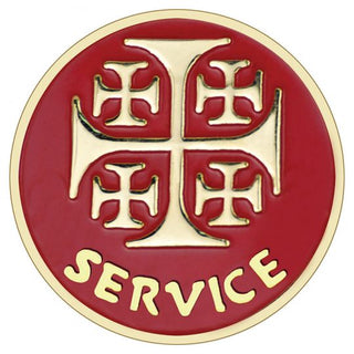 A-17 Service Pin