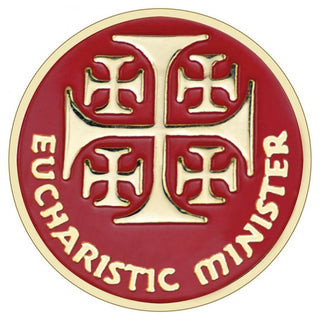 A-18 Eucharistic Minister Lapel Pin