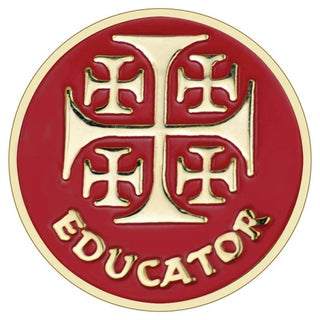 A-20 Educator Pin