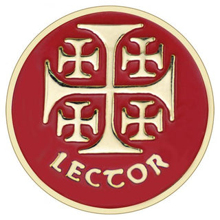 A-21 Lector Pin